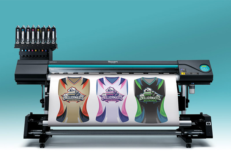 SUBLIMATION PRINTING